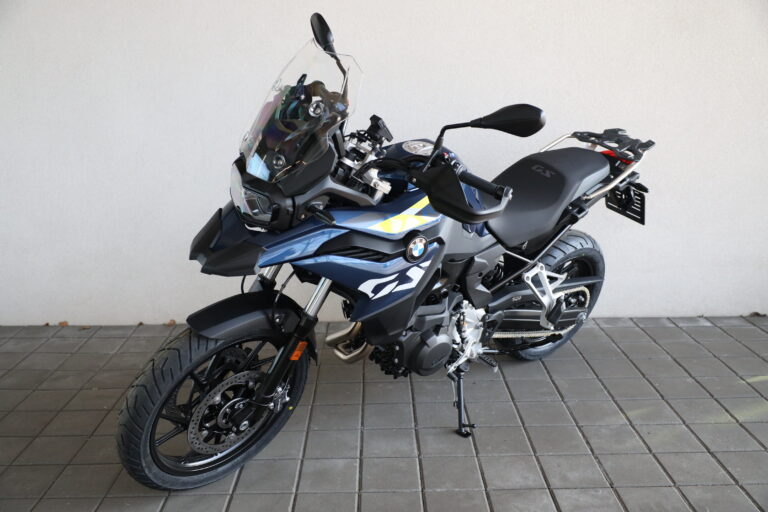 BMW F 800 GS