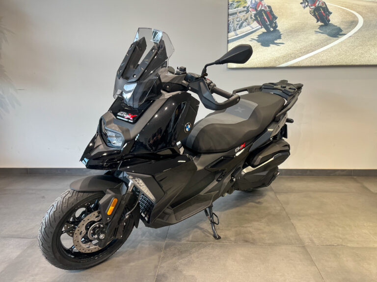 BMW C 400 X