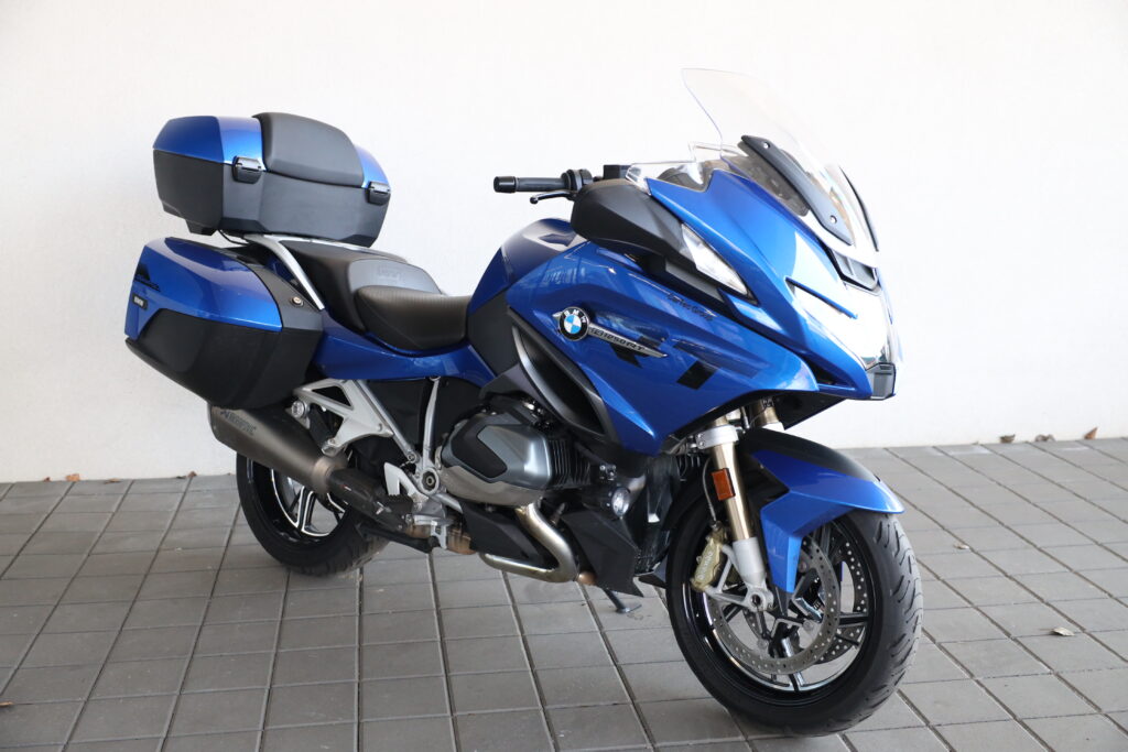 BMW R 1250 RT