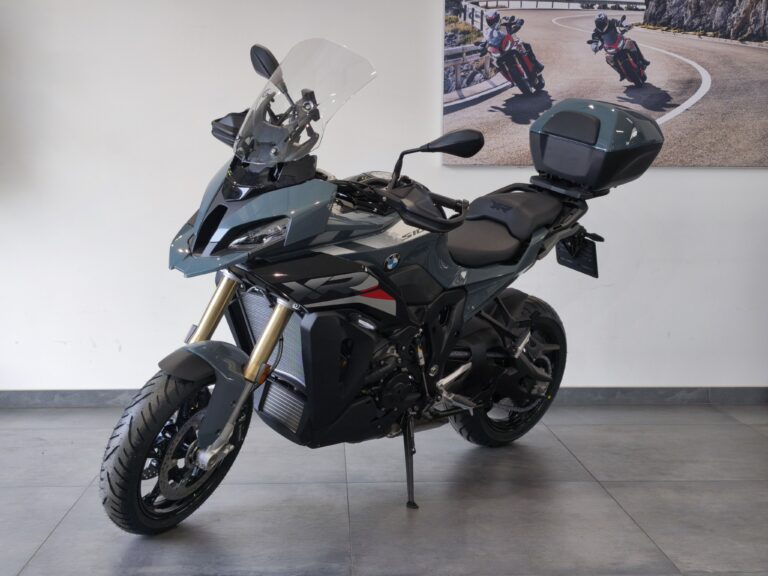 BMW S 1000 XR