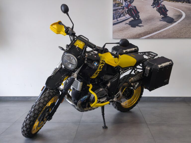 BMW R nineT Urban G/S