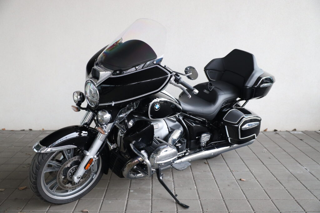 BMW R 18 Transcontinental