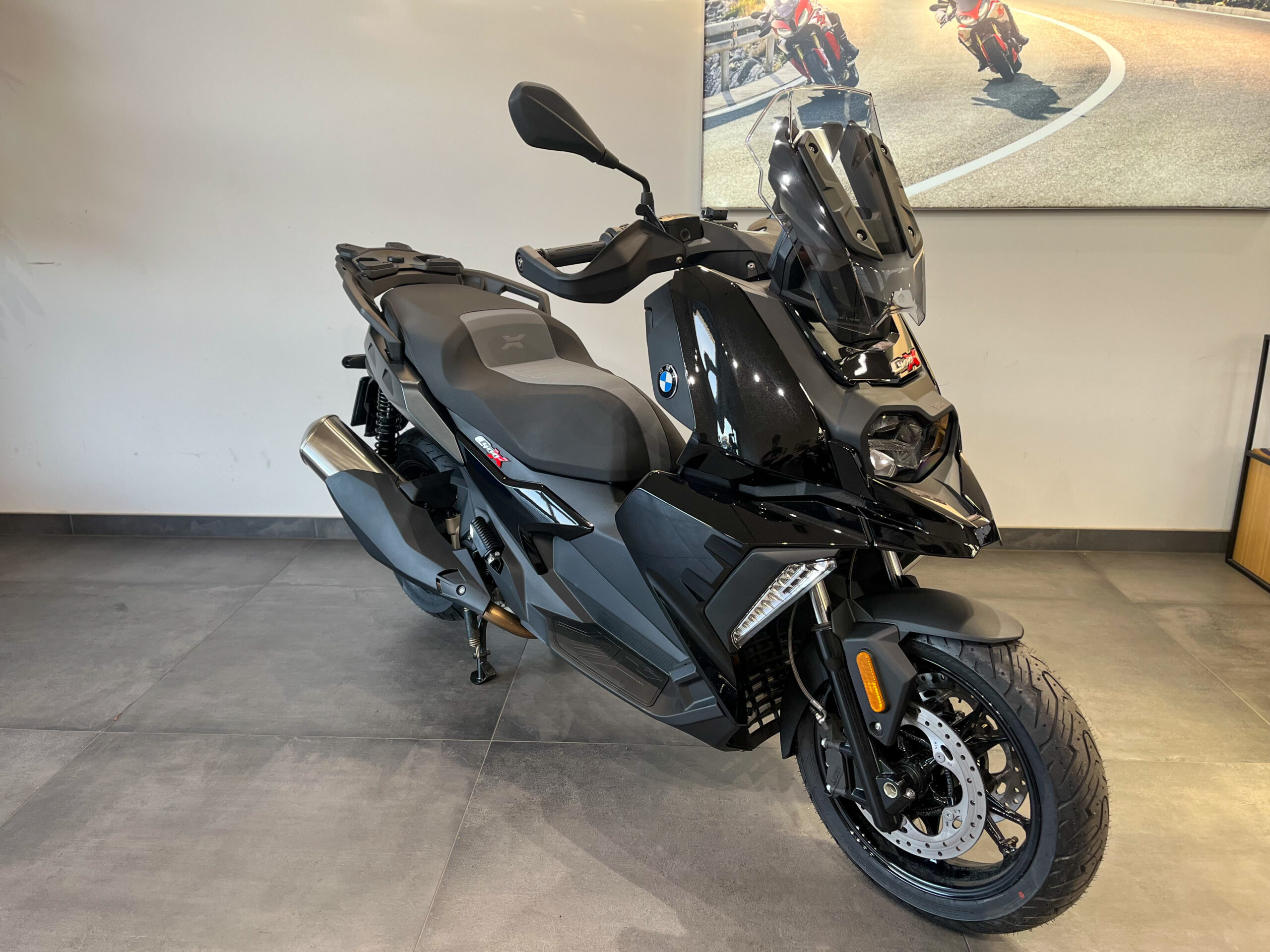 BMW C 400 X