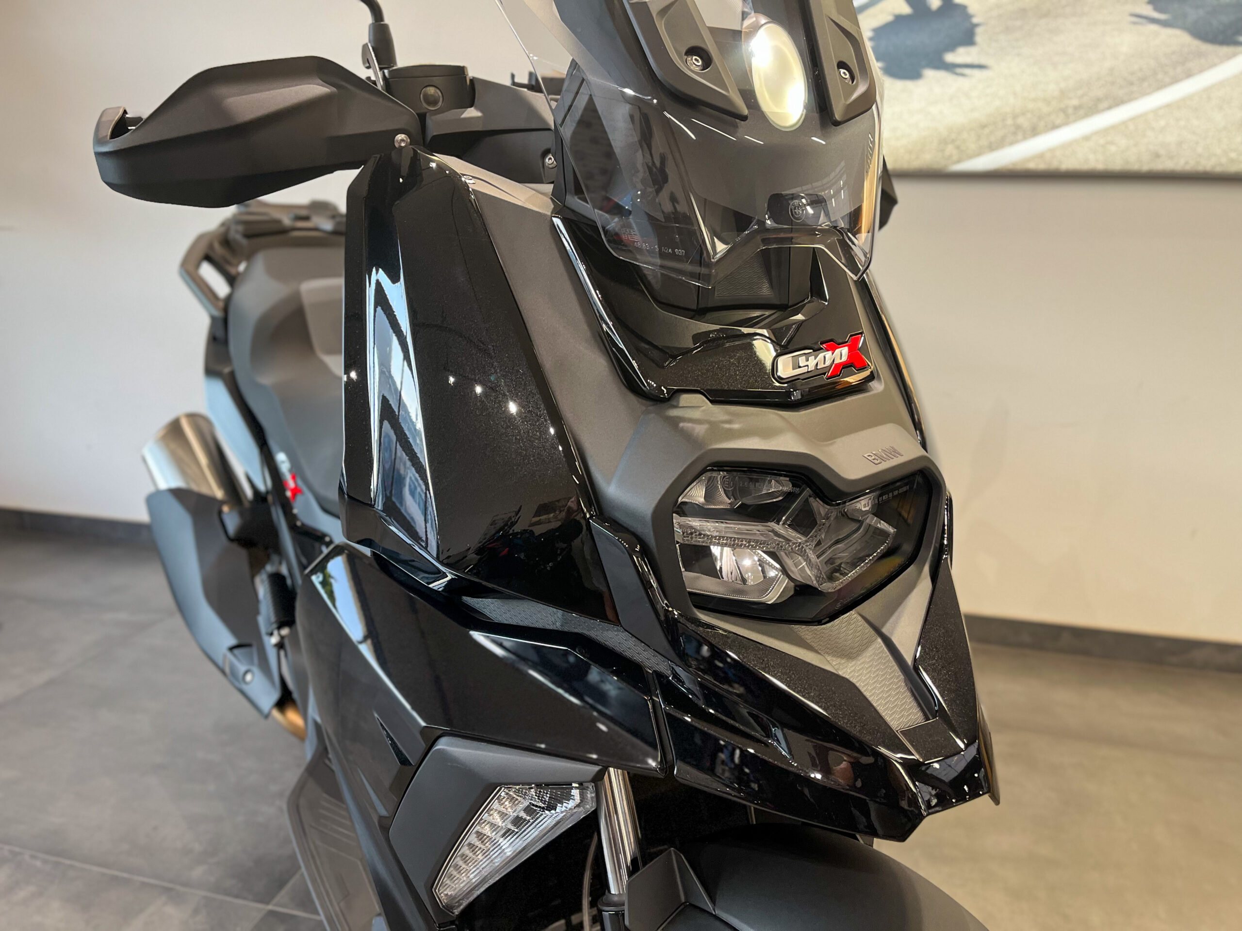 BMW C 400 X