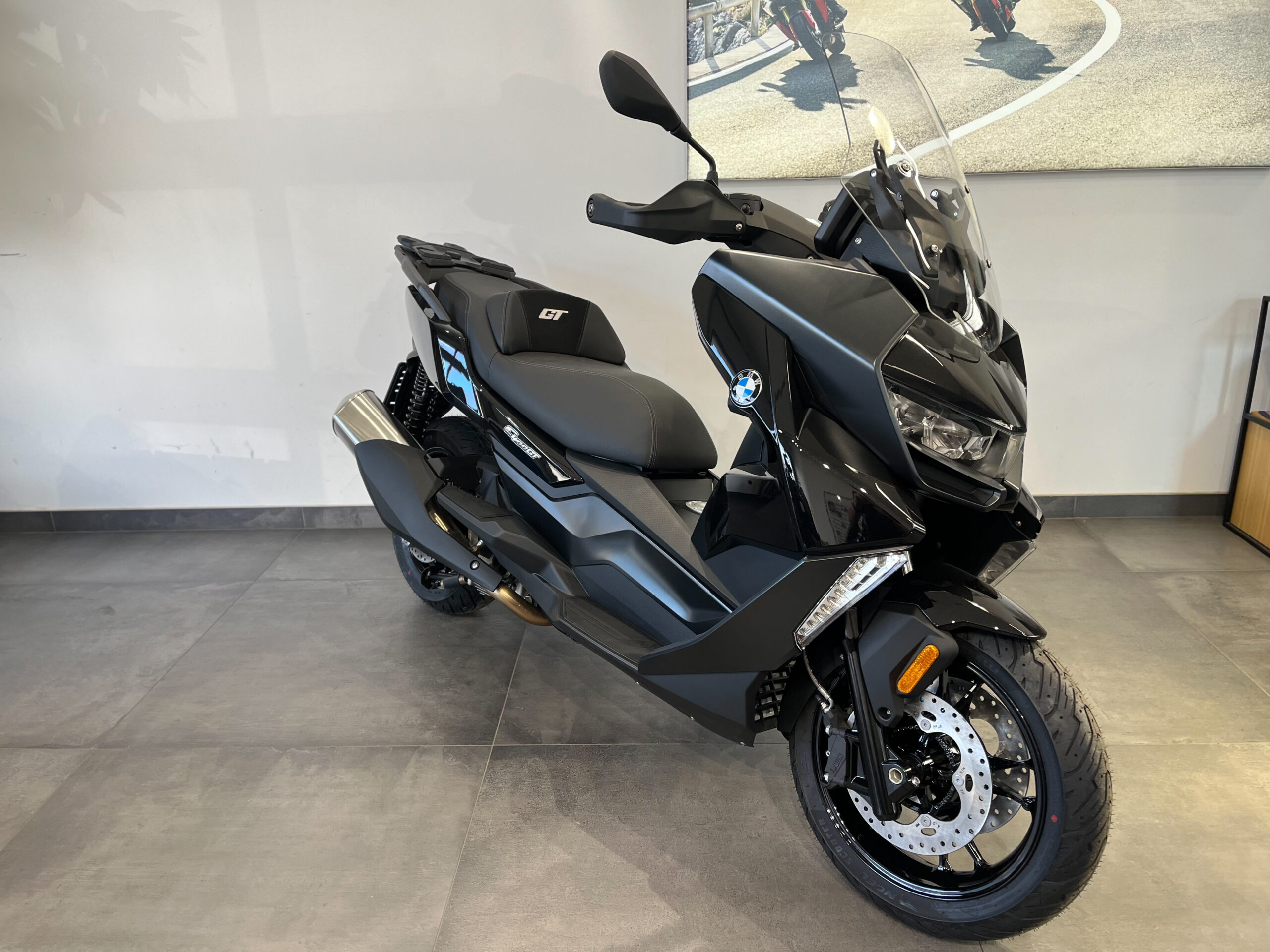 BMW C 400 GT
