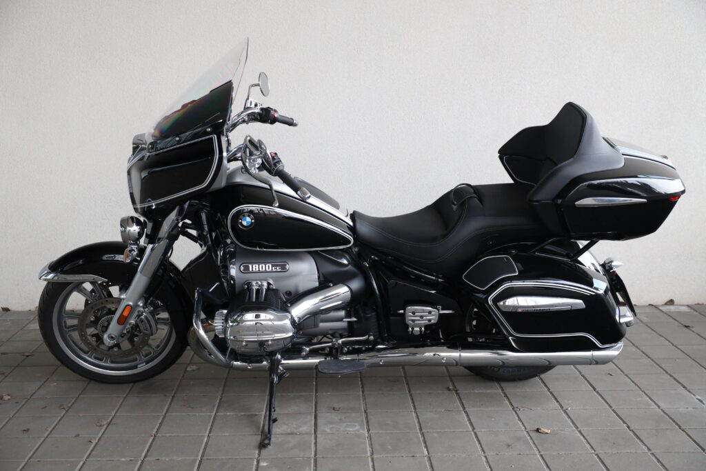 BMW R 18 Transcontinental