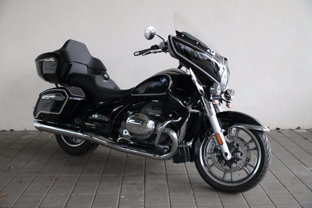 BMW R 18 Transcontinental