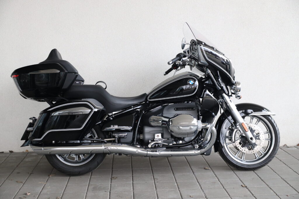 BMW R 18 Transcontinental