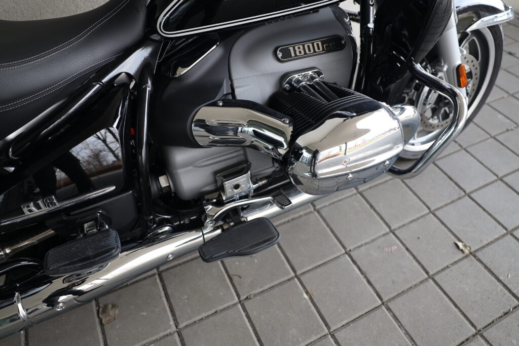 BMW R 18 Transcontinental