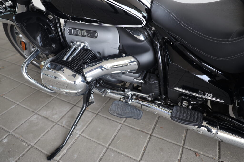 BMW R 18 Transcontinental