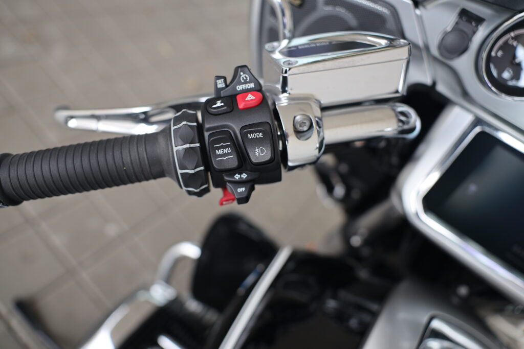 BMW R 18 Transcontinental