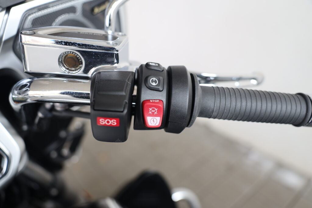 BMW R 18 Transcontinental