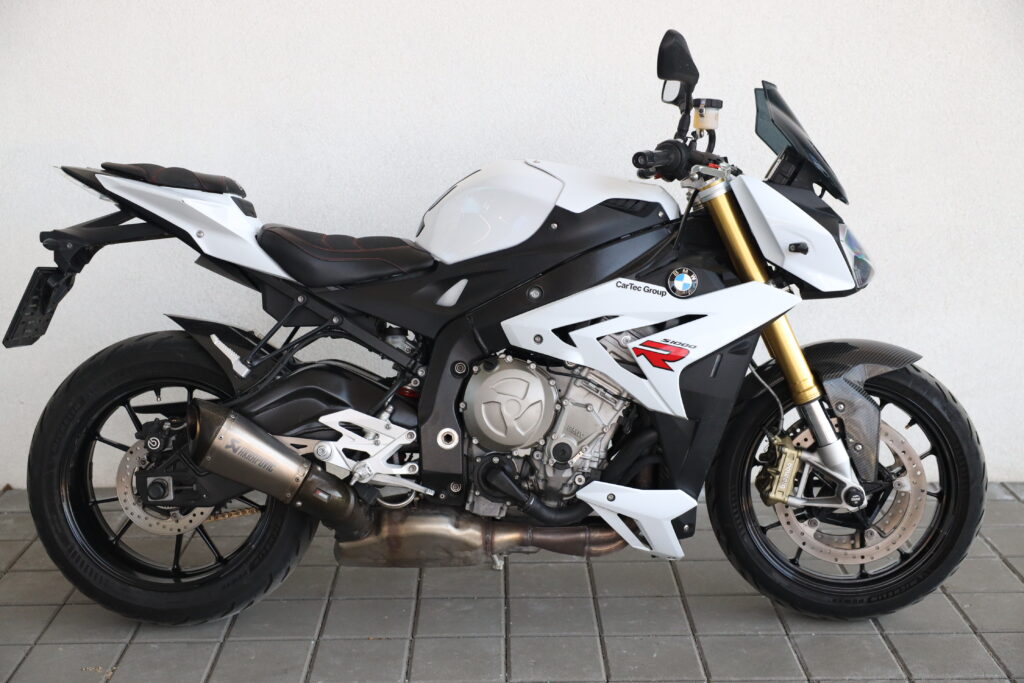 BMW S 1000 R