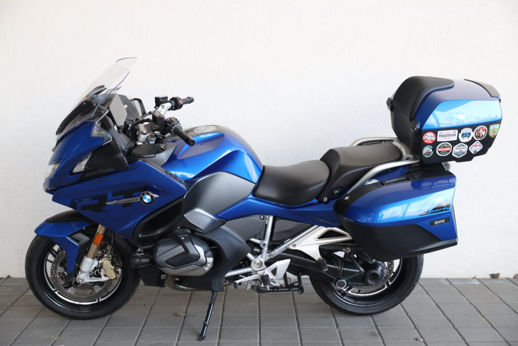 BMW R 1250 RT
