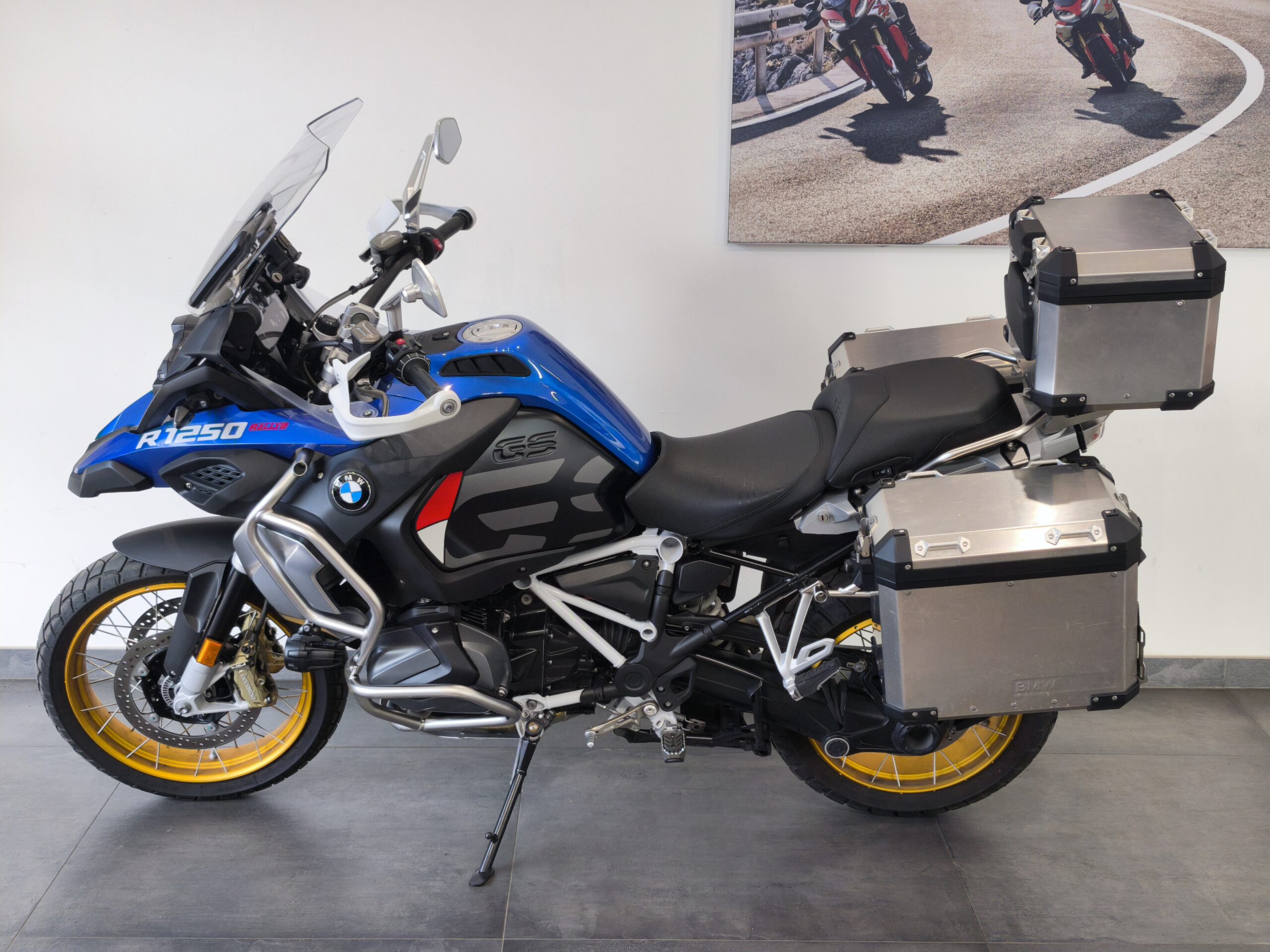 BMW R 1250 GS Adventure