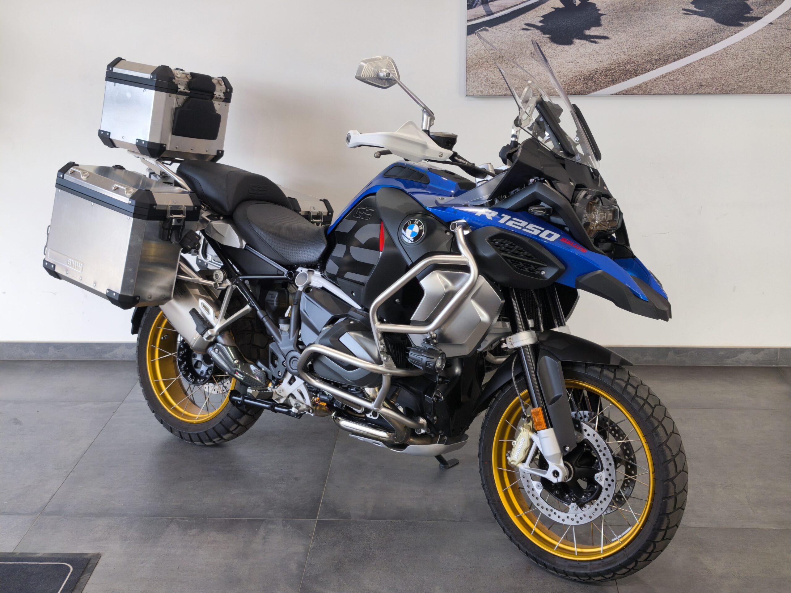 BMW R 1250 GS Adventure