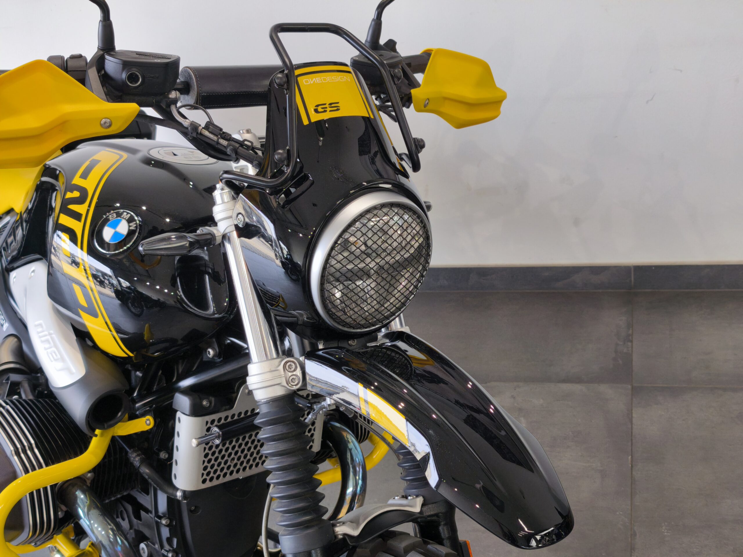 BMW R nineT Urban G/S