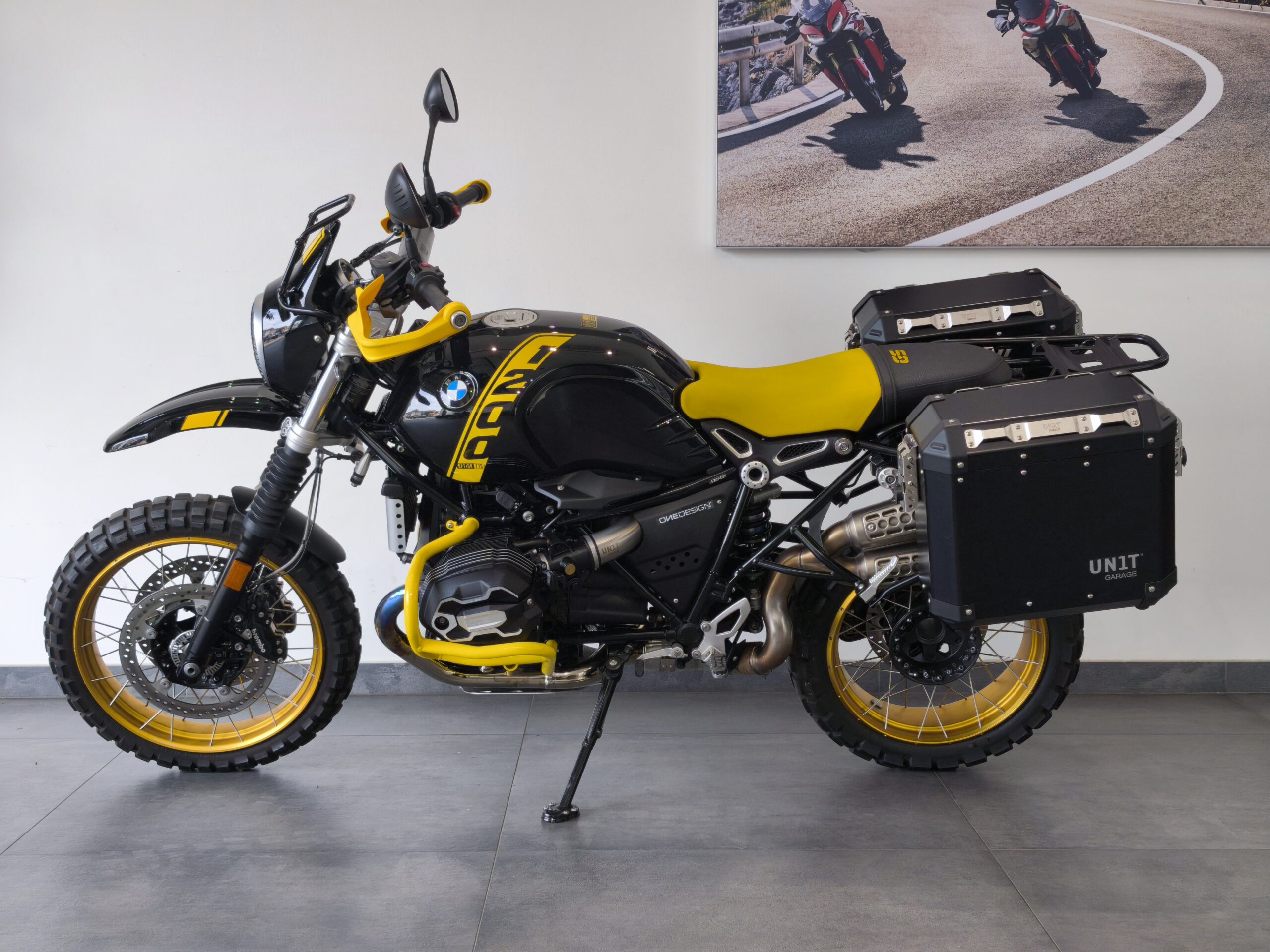 BMW R nineT Urban G/S