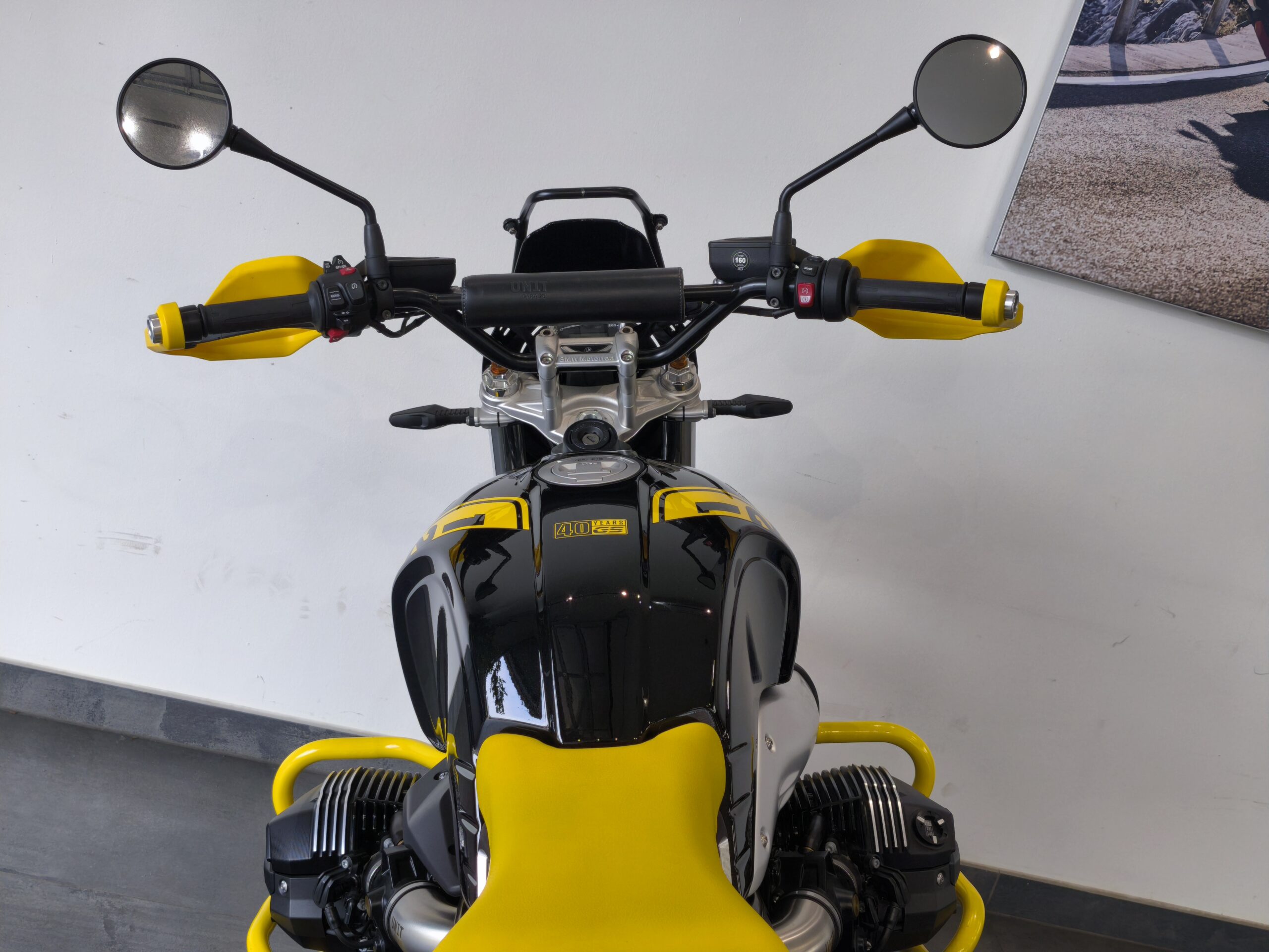 BMW R nineT Urban G/S