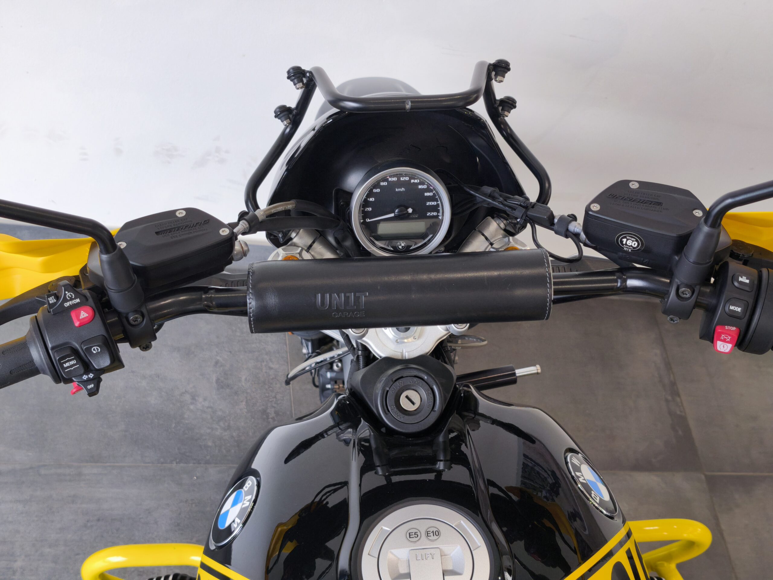 BMW R nineT Urban G/S