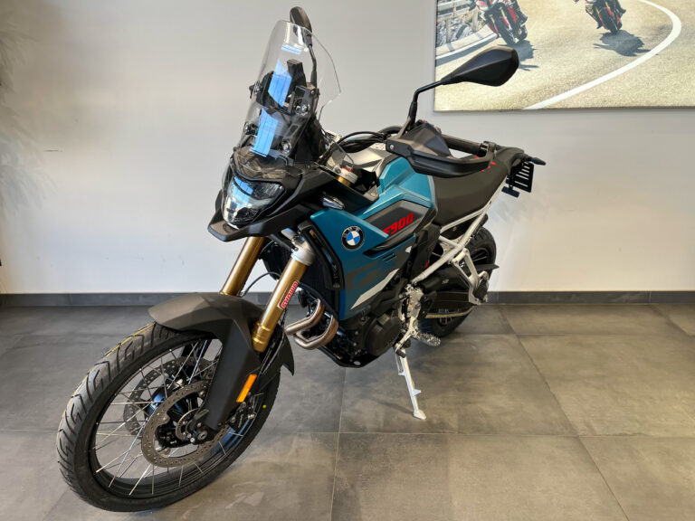 BMW F 900 GS