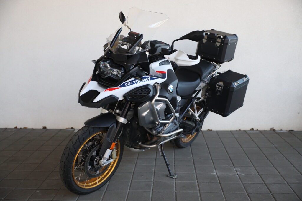 BMW R 1250 GS Adventure