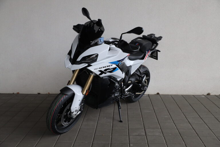 BMW S 1000 XR