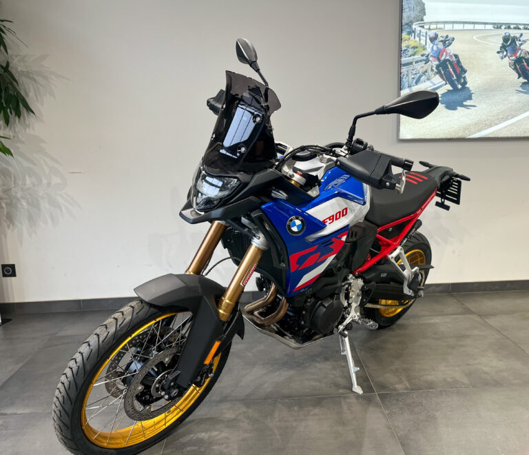 BMW F 900 GS