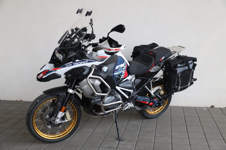 BMW R 1250 GS Adventure
