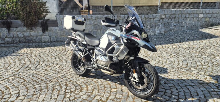 BMW R 1250 GS Adventure
