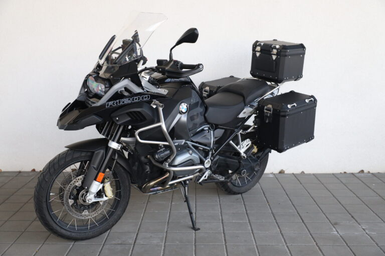 BMW R 1200 GS Adventure