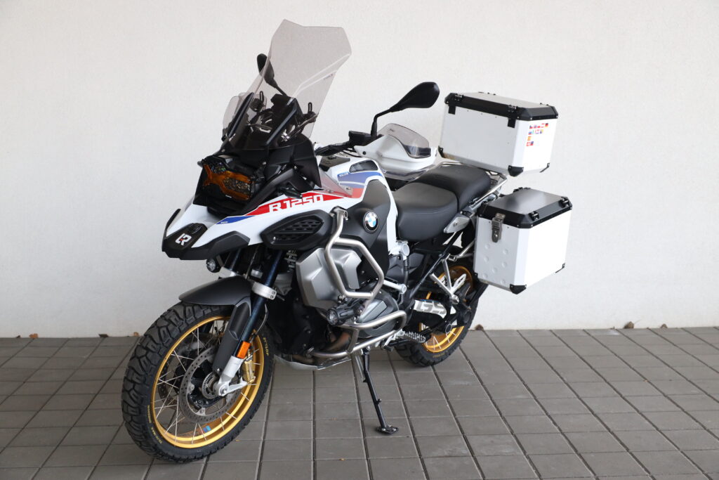 BMW R 1250 GS Adventure