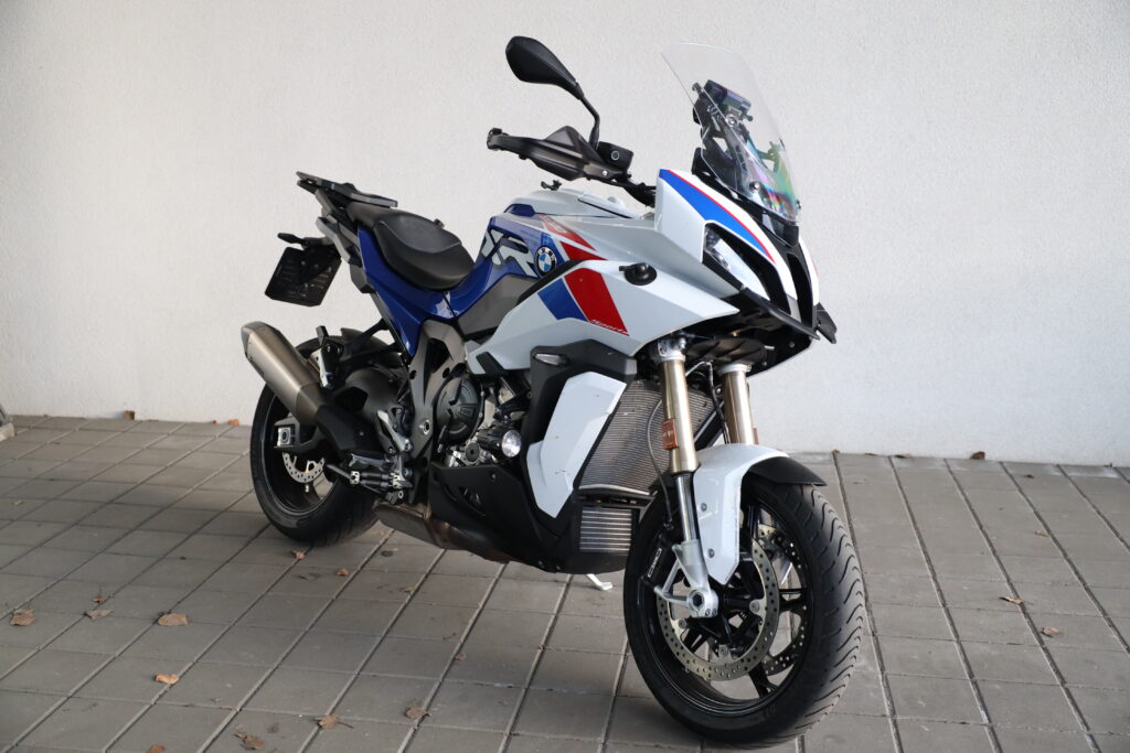 BMW S 1000 XR