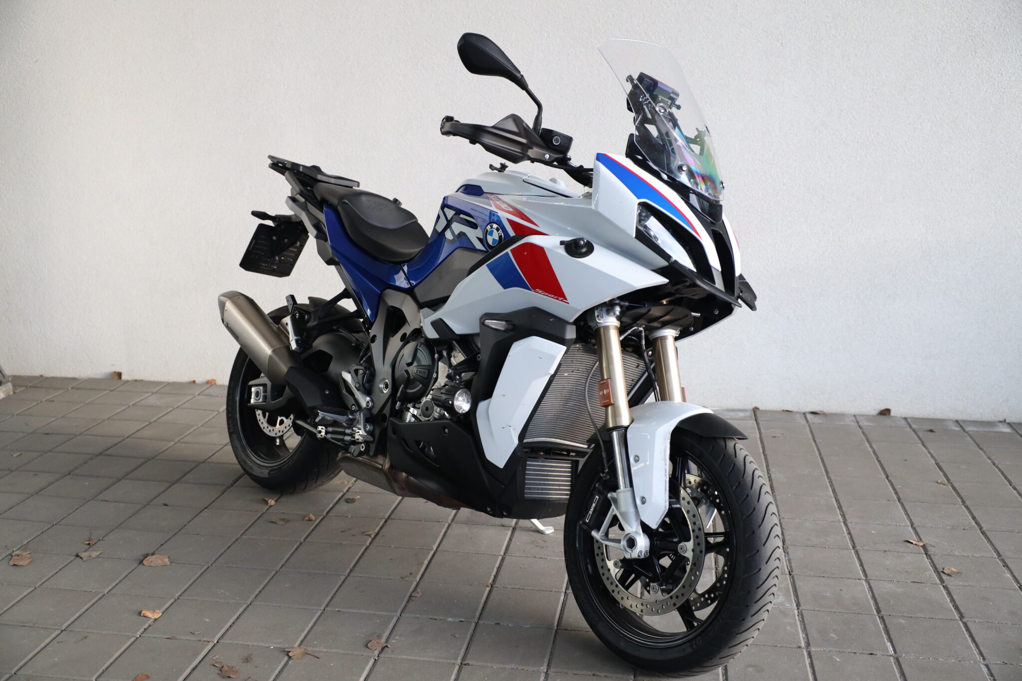 BMW S 1000 XR