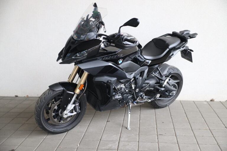 BMW S 1000 XR