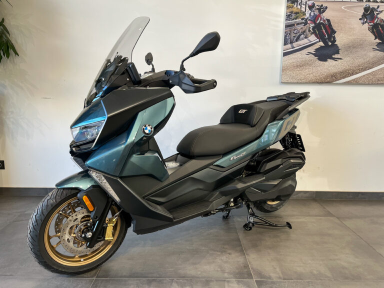 BMW C 400 GT