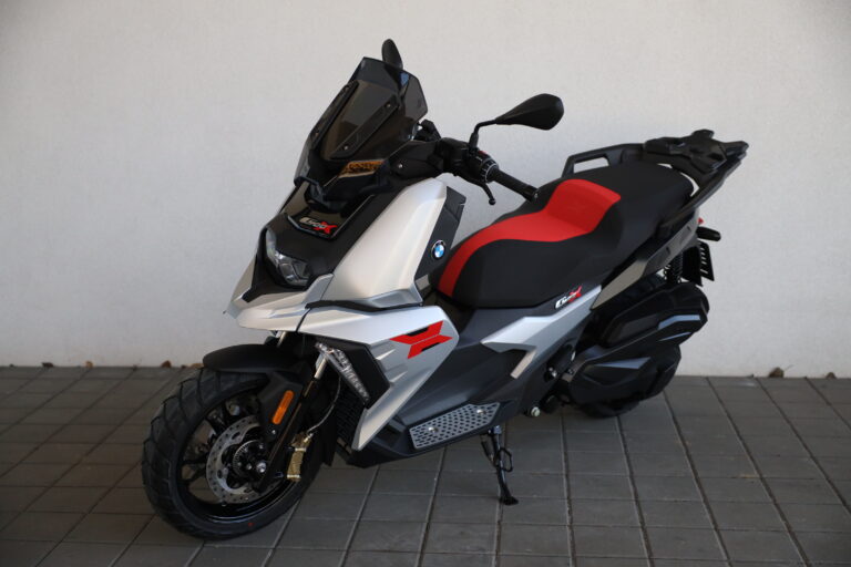 BMW C 400 X