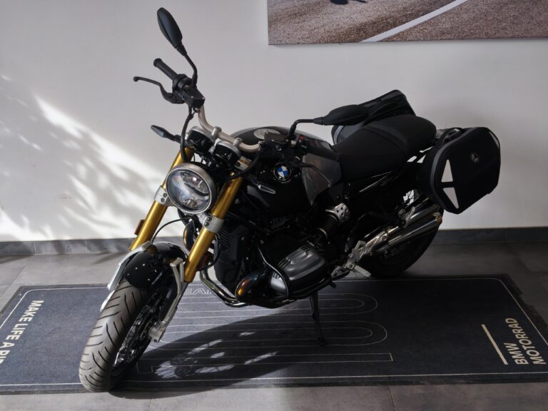 BMW R 12 NineT