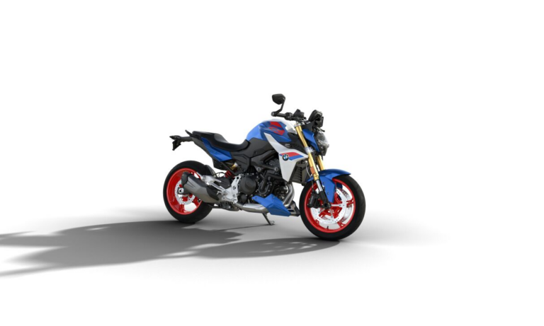 BMW F 900 R