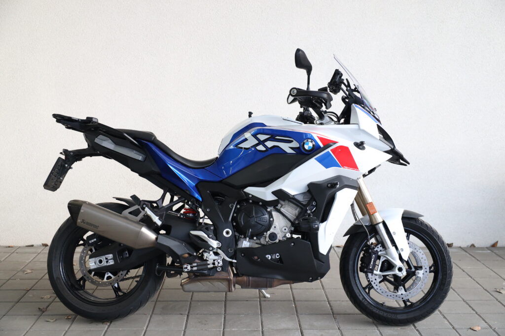 BMW S 1000 XR