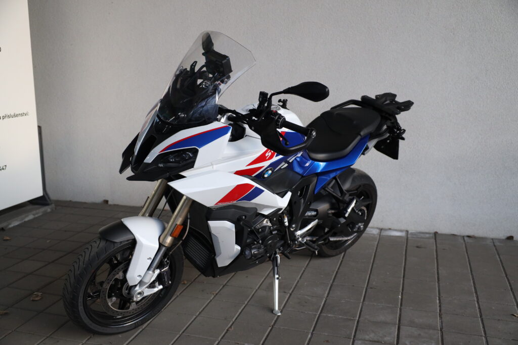 BMW S 1000 XR