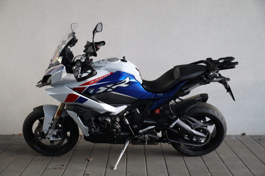 BMW S 1000 XR