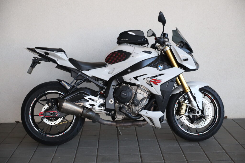 BMW S 1000 R