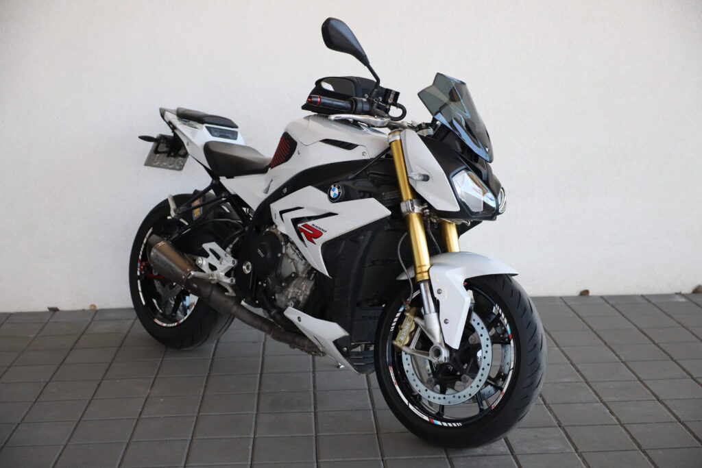 BMW S 1000 R