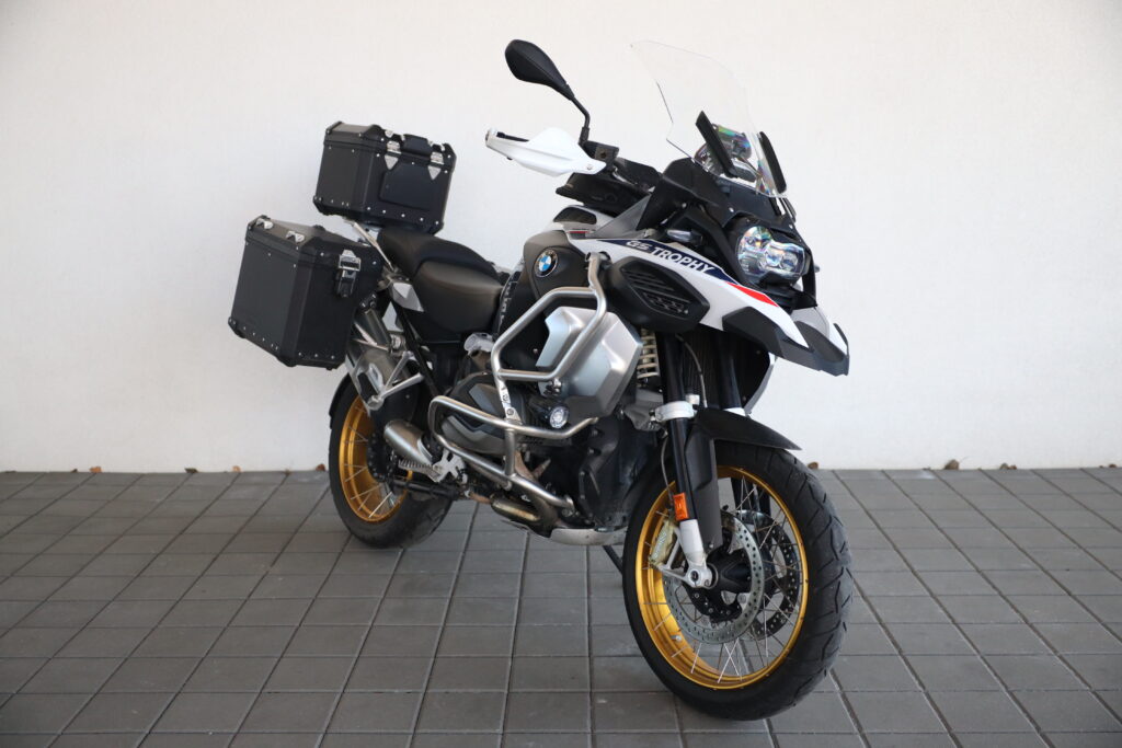 BMW R 1250 GS Adventure