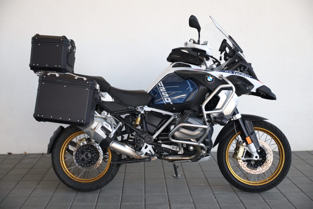 BMW R 1250 GS Adventure