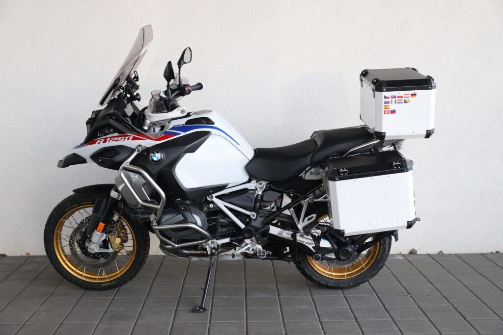 BMW R 1250 GS Adventure