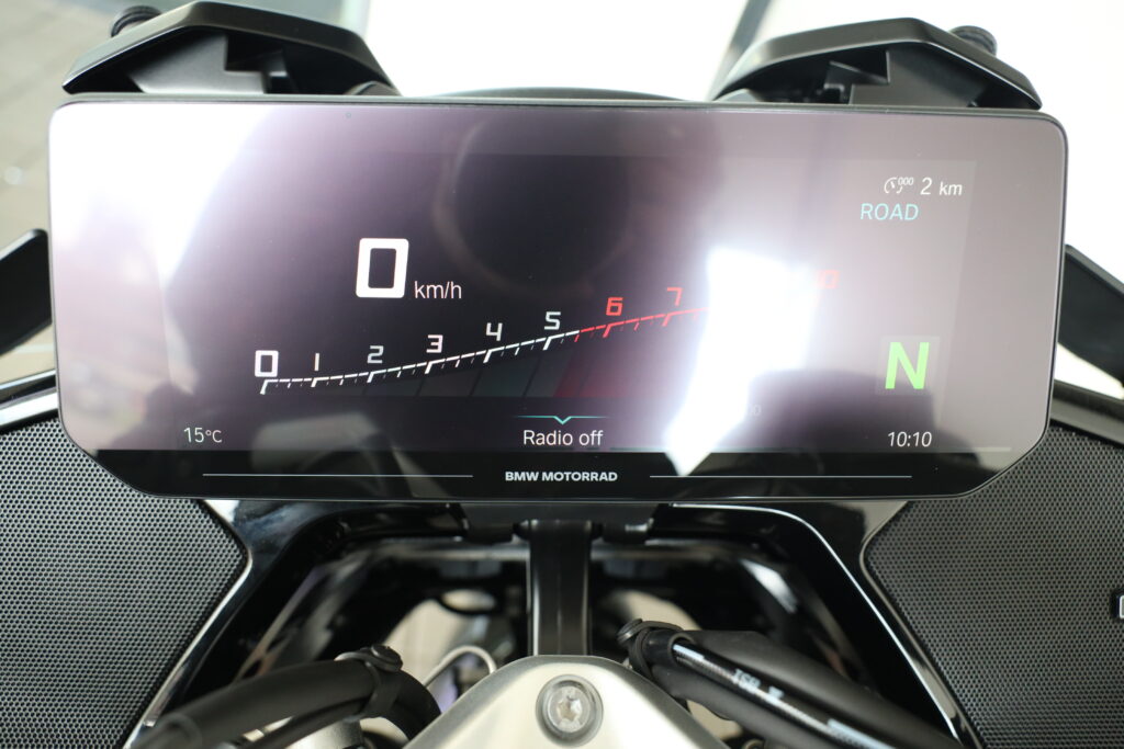 BMW R 1300 RT