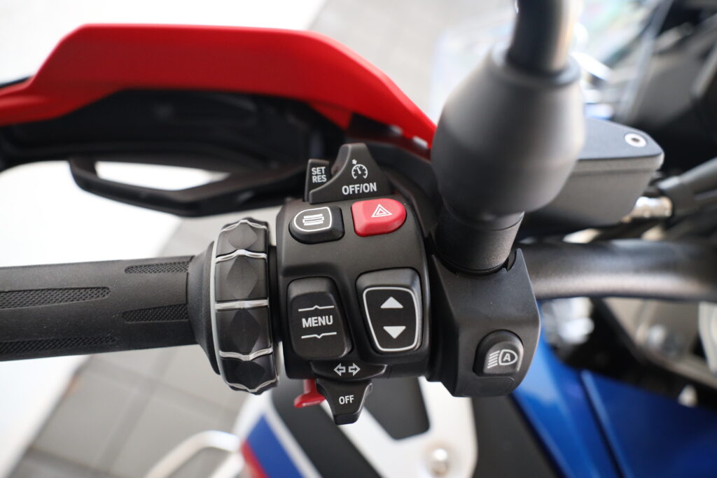 BMW R 1300 GS Adventure