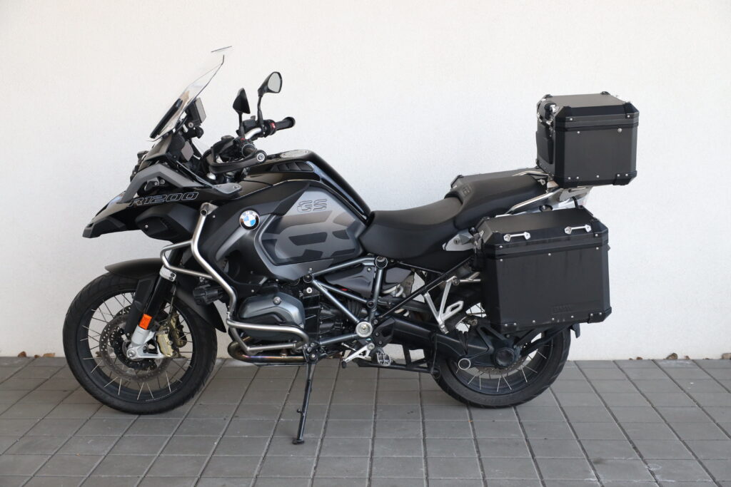 BMW R 1200 GS Adventure